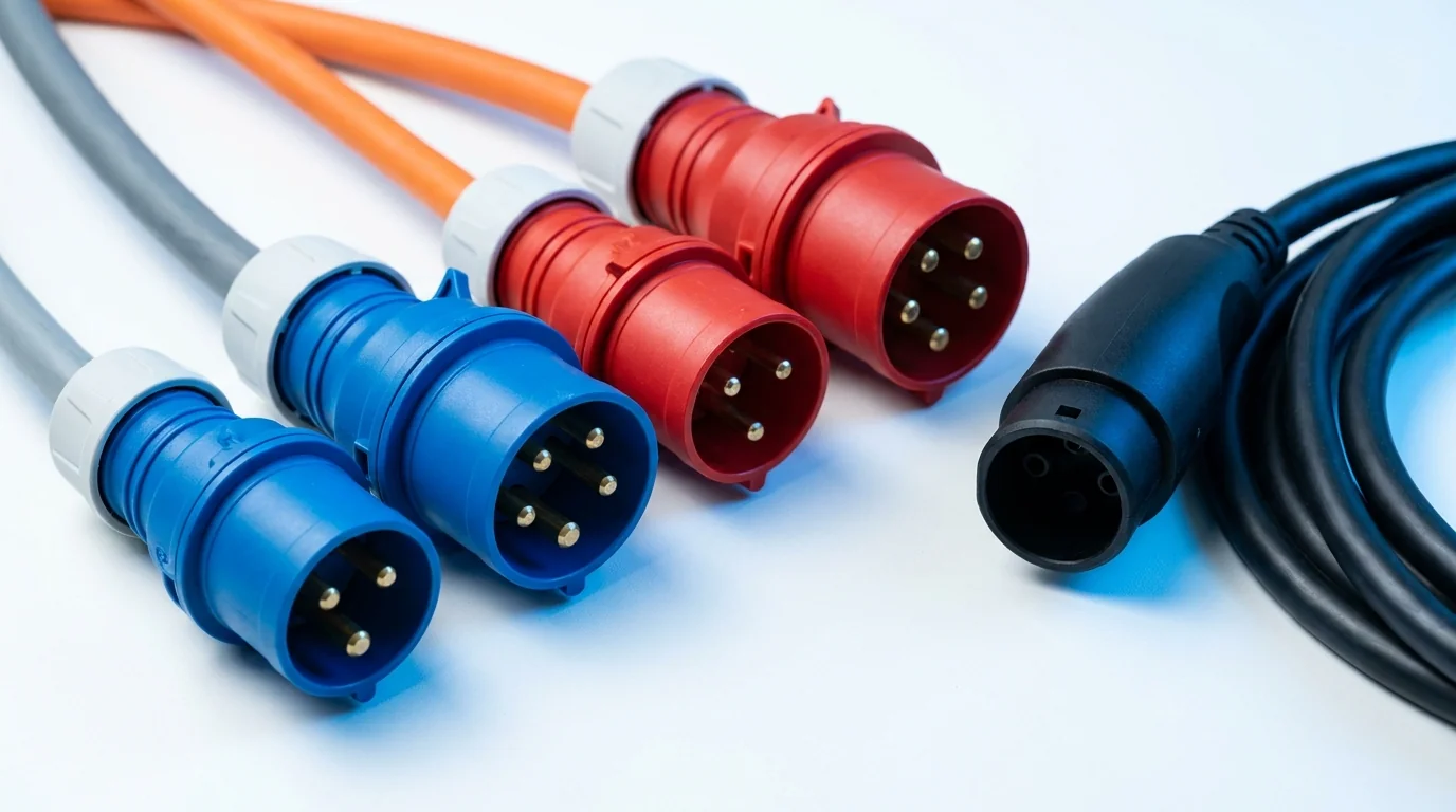 Adaptateurs CEE et P17 pour chargeur mobile : le guide complet