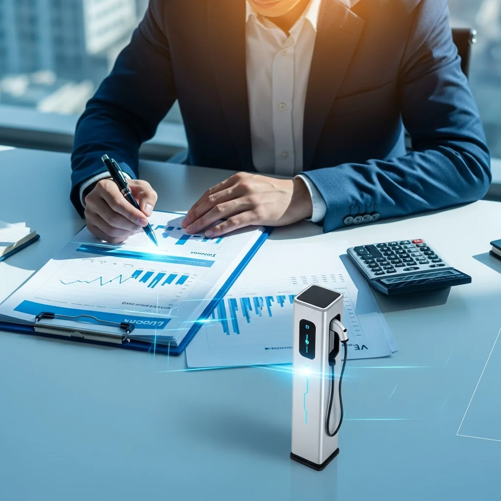 Aides financières pour l'installation d'une borne de recharge