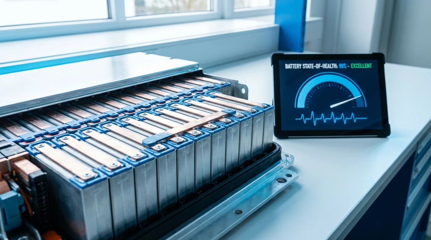 Batterie de voiture électrique : durée de vie, prix et entretien