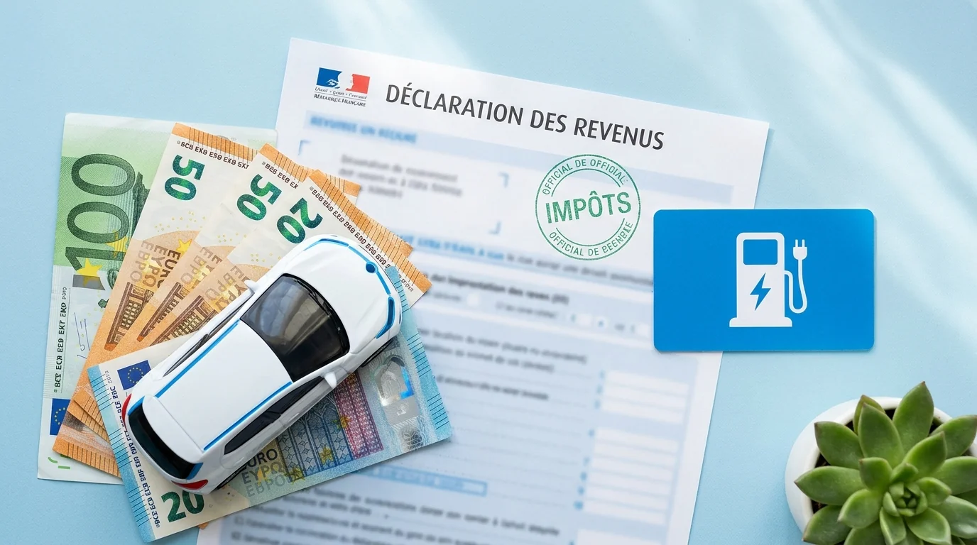 Bonus écologique 2026 : montants, véhicules éligibles et conditions de revenus