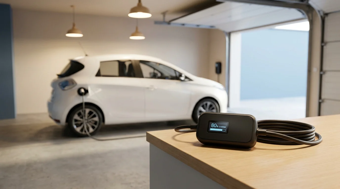 Borne de recharge pas chère : Top 10 wallbox voiture électrique 2026