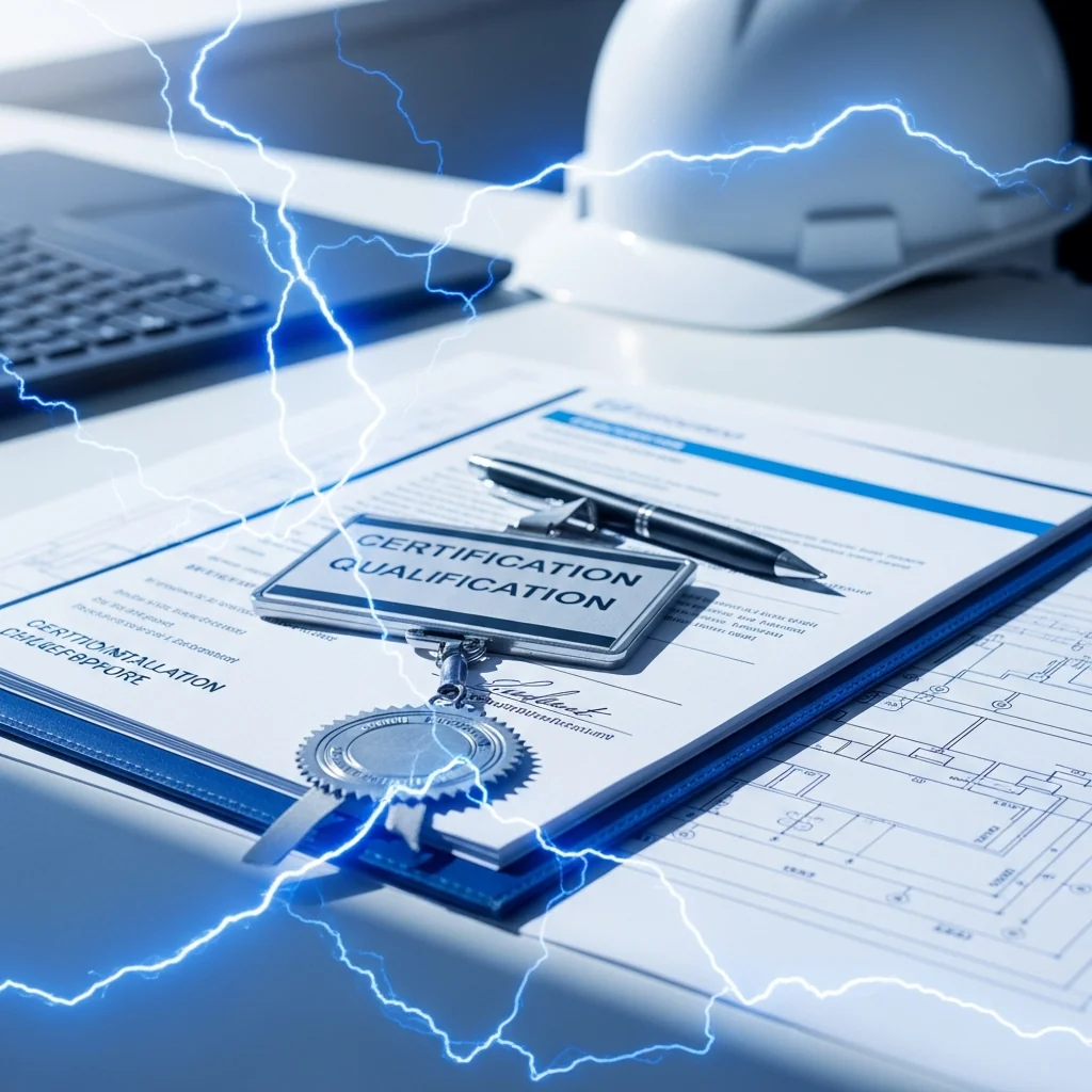 Certification IRVE : pourquoi est-elle obligatoire ?