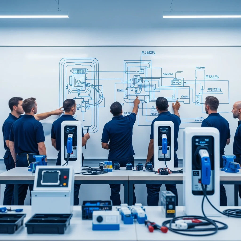 Comment devenir IRVE ? Formation, coûts et certification