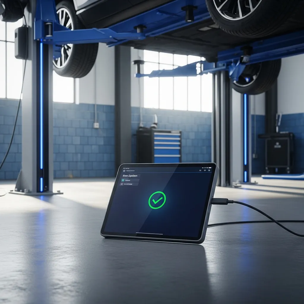 Diagnostic automobile avant contrôle technique : éviter la contre-visite