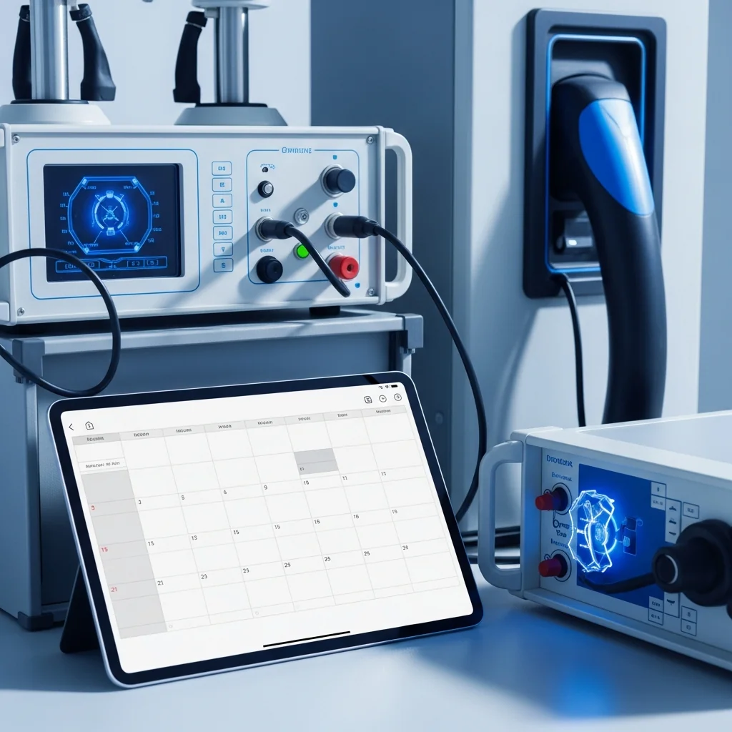 Quelle est la fréquence de la maintenance préventive ?