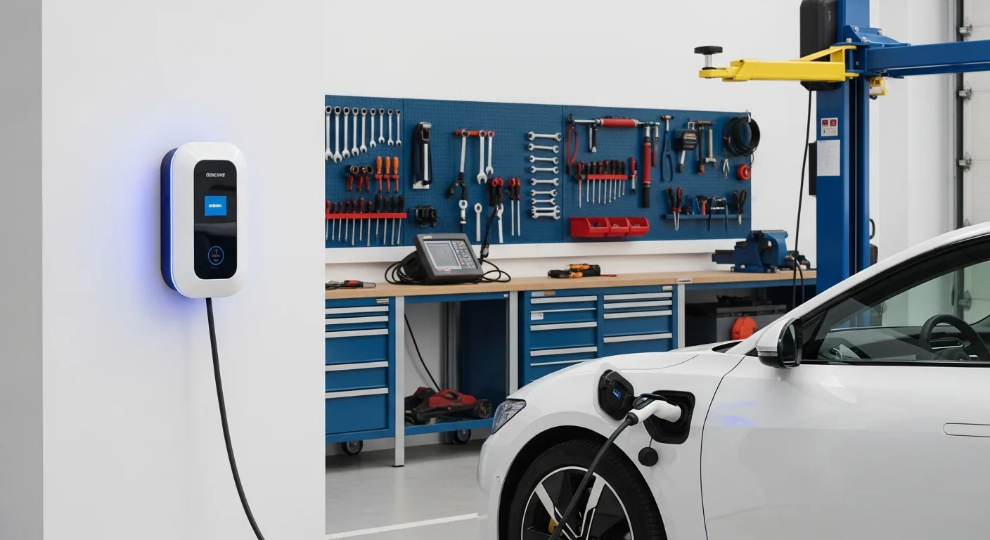 InterElec, filiale du Groupe InterCar dédiée à la mobilité électrique