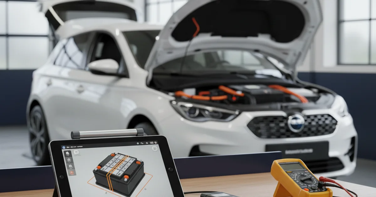 Kit diagnostic véhicule électrique : guide d'achat 2026 (particuliers et pros)