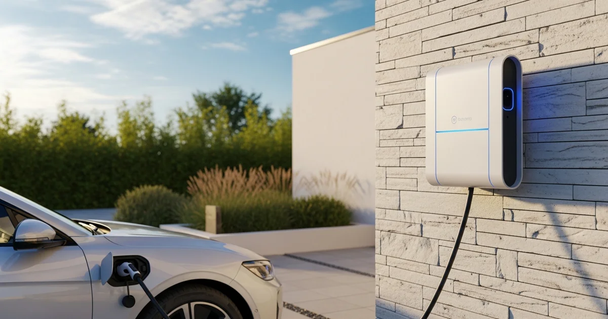 Meilleure borne de recharge voiture électrique : Top 7 IRVE 2026