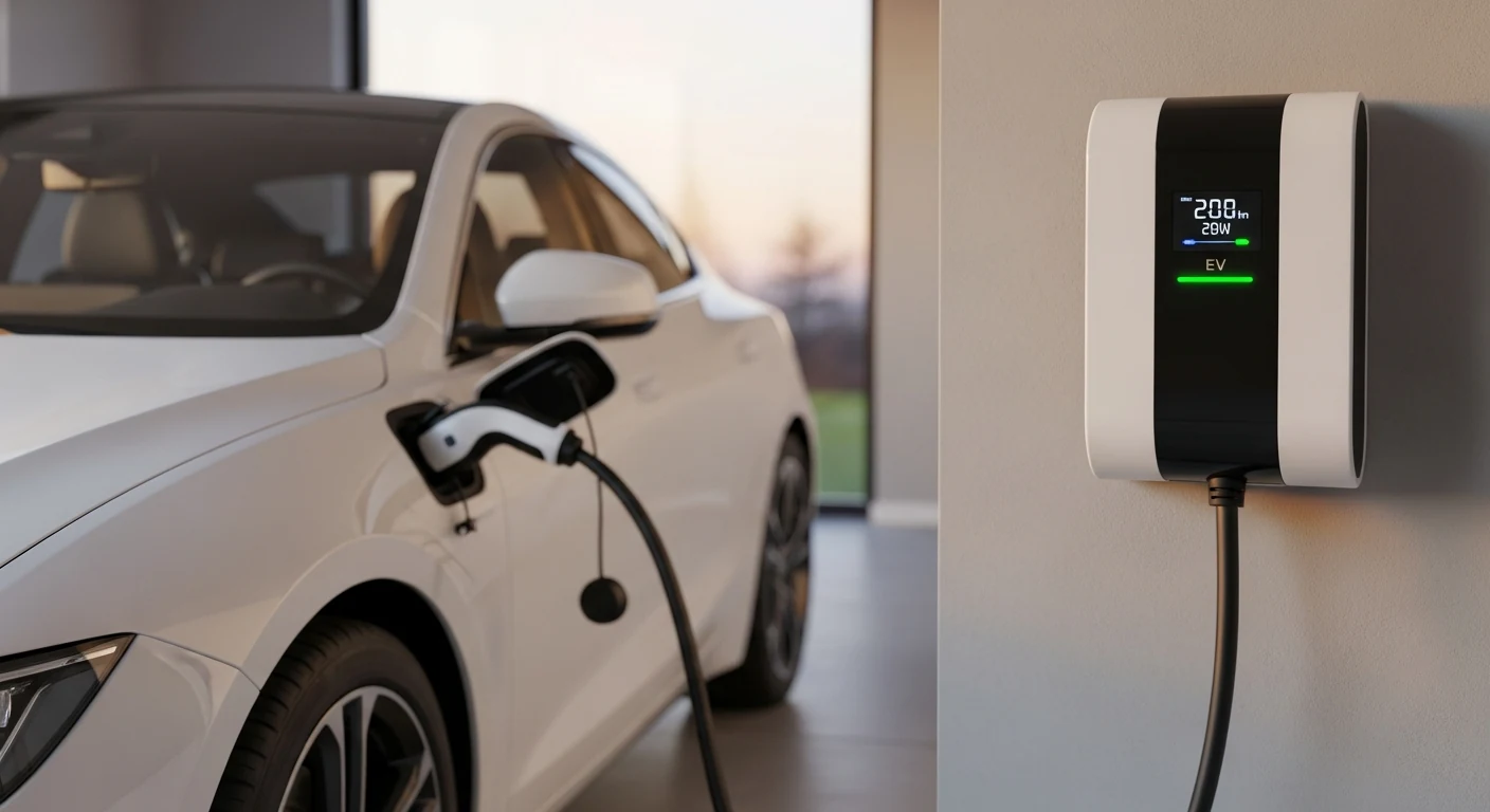 Mesurer la consommation réelle de sa recharge voiture électrique : 4 montages selon votre installation
