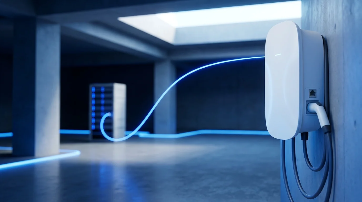 OCPP : le protocole qui décide si votre borne de recharge est pilotable