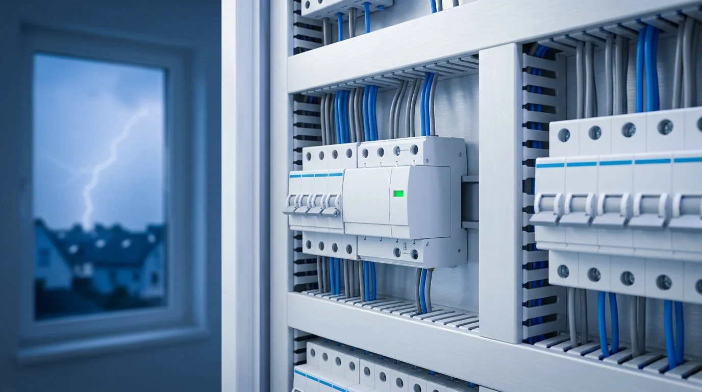 Parafoudre : quel modèle choisir pour son tableau électrique
