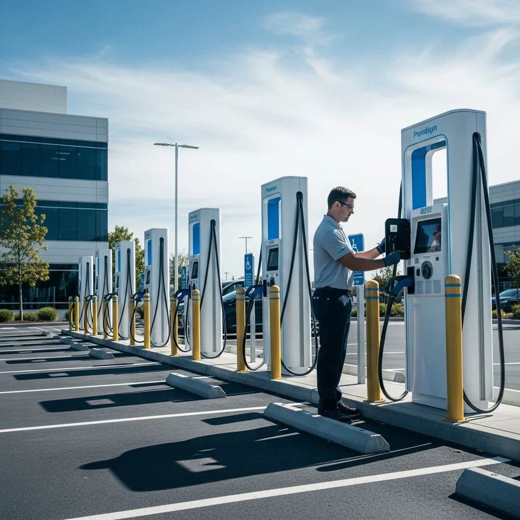 Quel est le prix d'un contrat de maintenance borne en entreprise ?