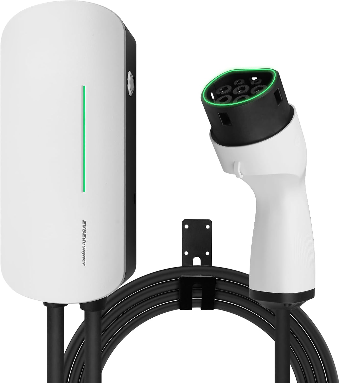 Test EVSEdesigner 7,4 kW : avis wallbox silencieuse 239 €