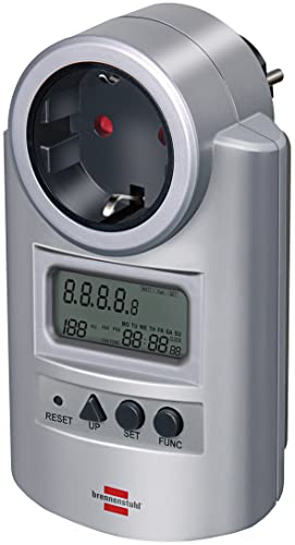 Wattmètre Brennenstuhl Primera-Line PM 231 E classe 1