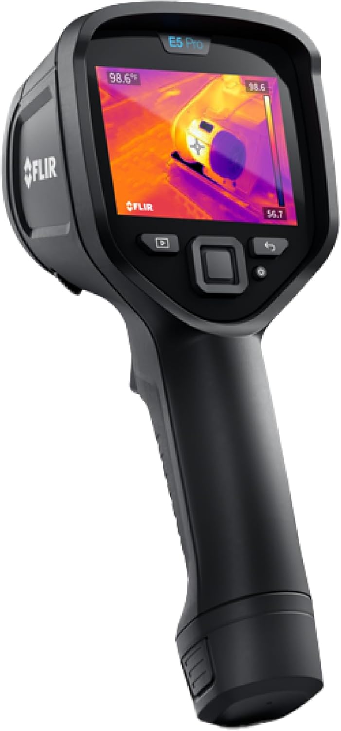 FLIR E5-XT caméra thermique pistolet 160x120 pro