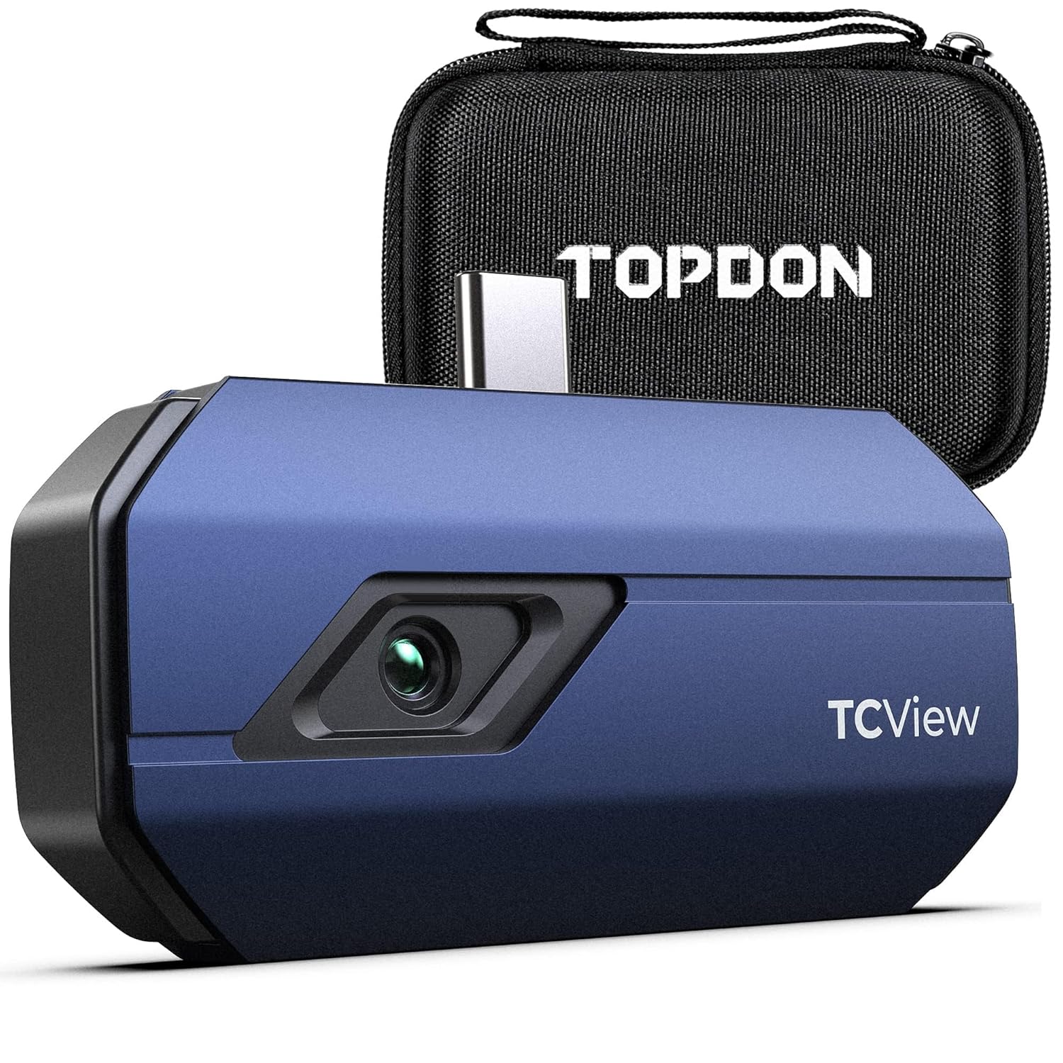 Topdon TC001 caméra thermique USB-C Android budget