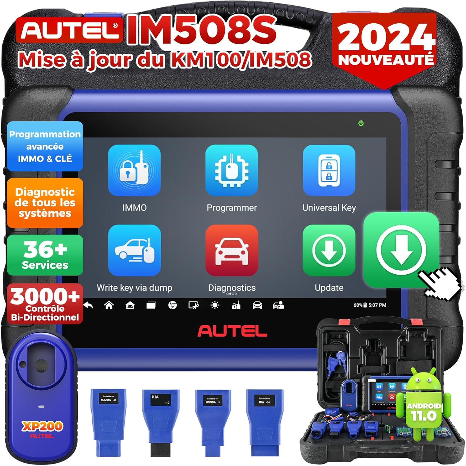 Autel MaxiIM IM508S