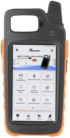 Xhorse VVDI Key Tool Max Pro