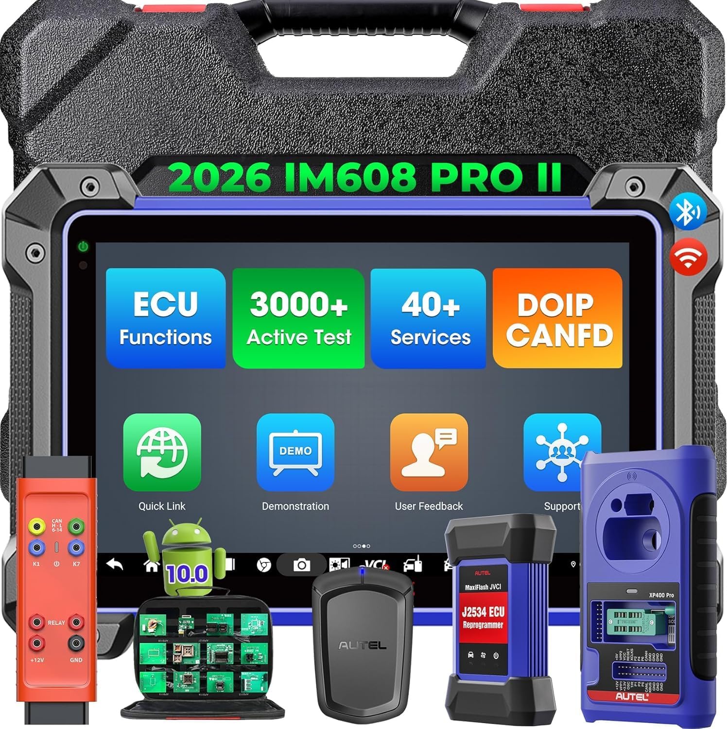 Autel MaxiIM IM608 PRO II
