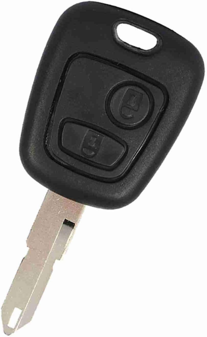 Lame vierge non coupée (type Peugeot 206)