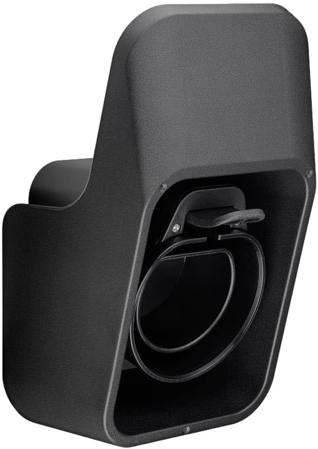 Goobay 61143 Wentronic support mural Type 2 rangement câble construction allemande