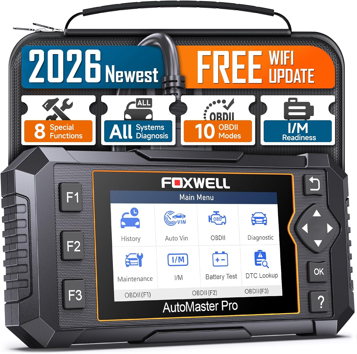 Foxwell NT624 Elite