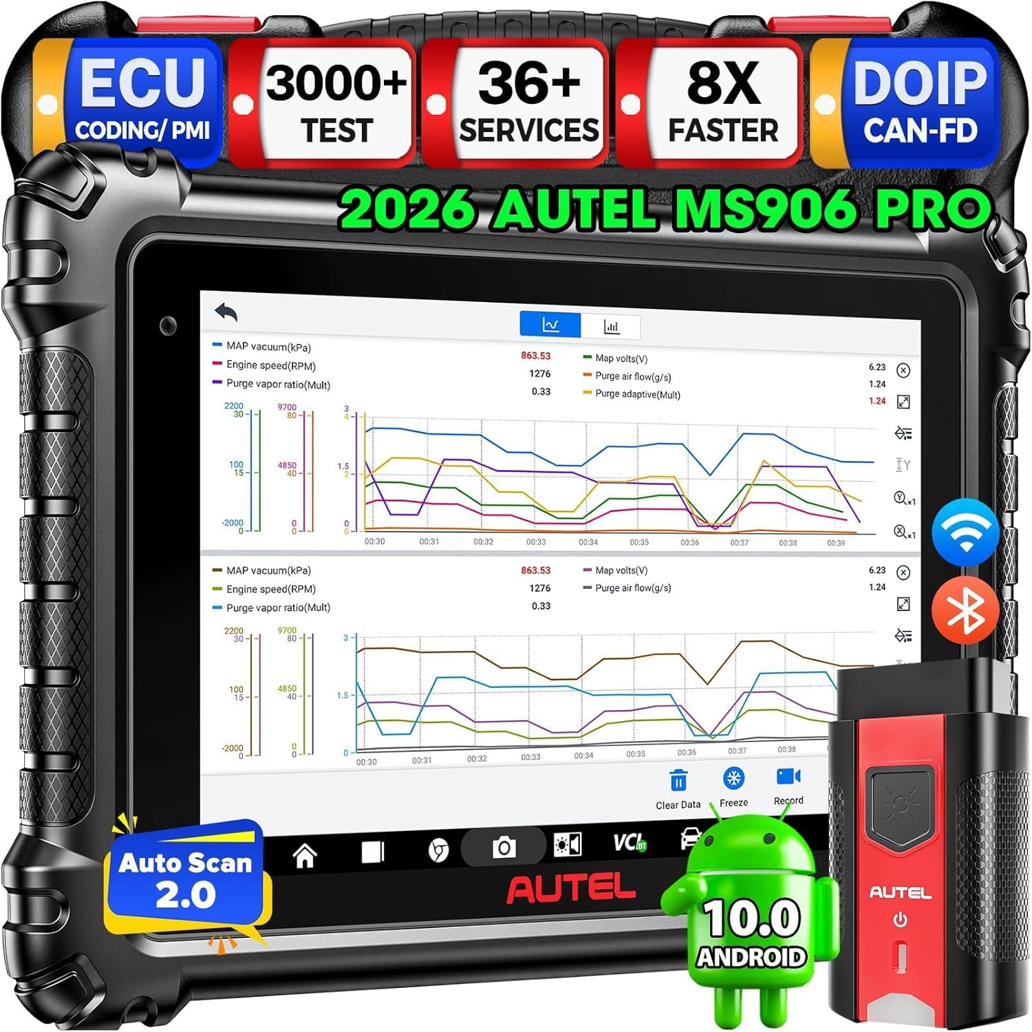 Autel MaxiSys MS906 Pro