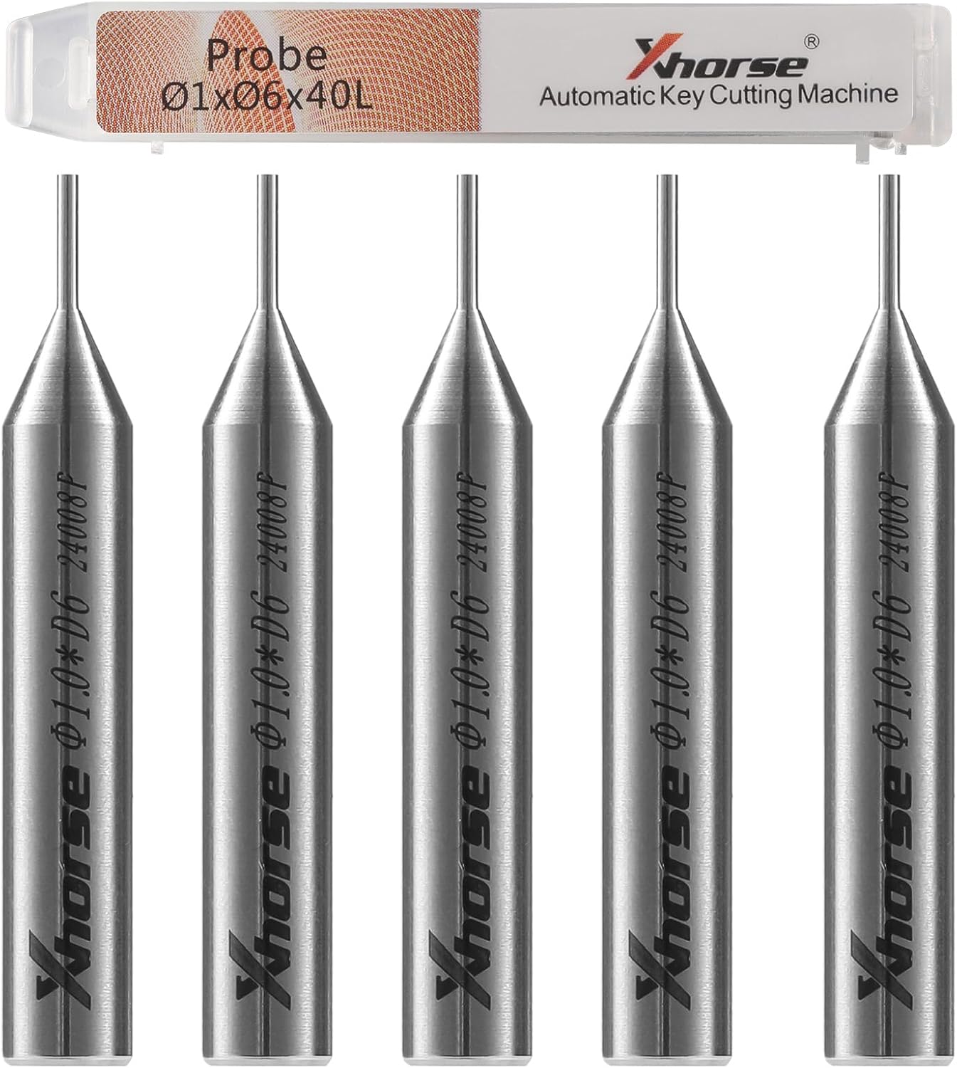Xhorse lot de 5 sondes traceur 1mm (Condor XC-007)