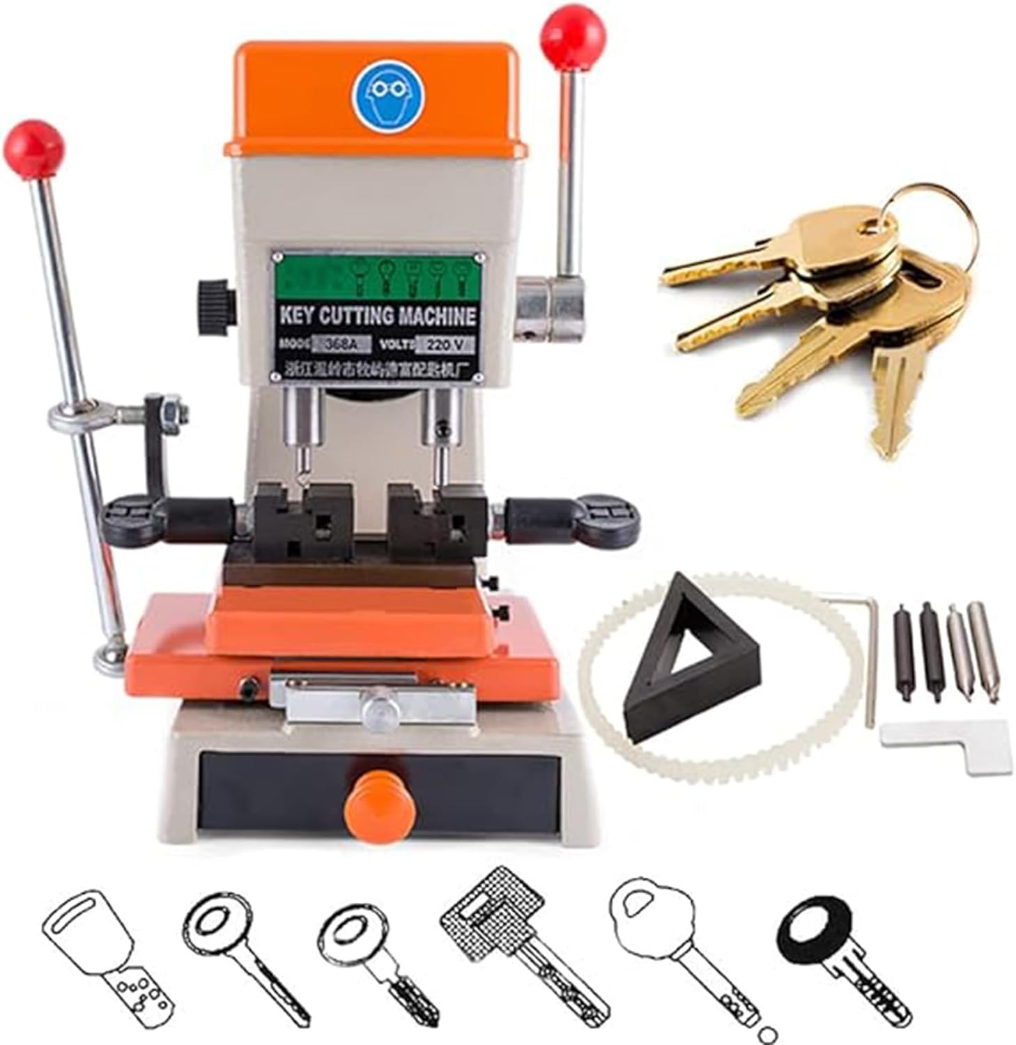 Machine de découpe pro + perceuse