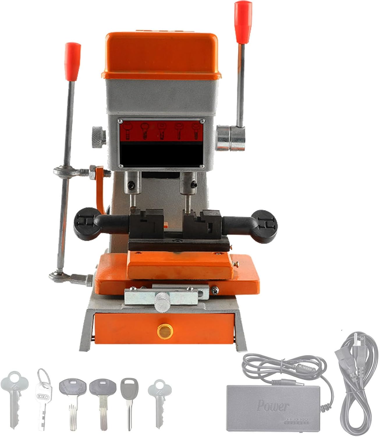 Machine verticale multifonction (taille, fraisage, gravure)