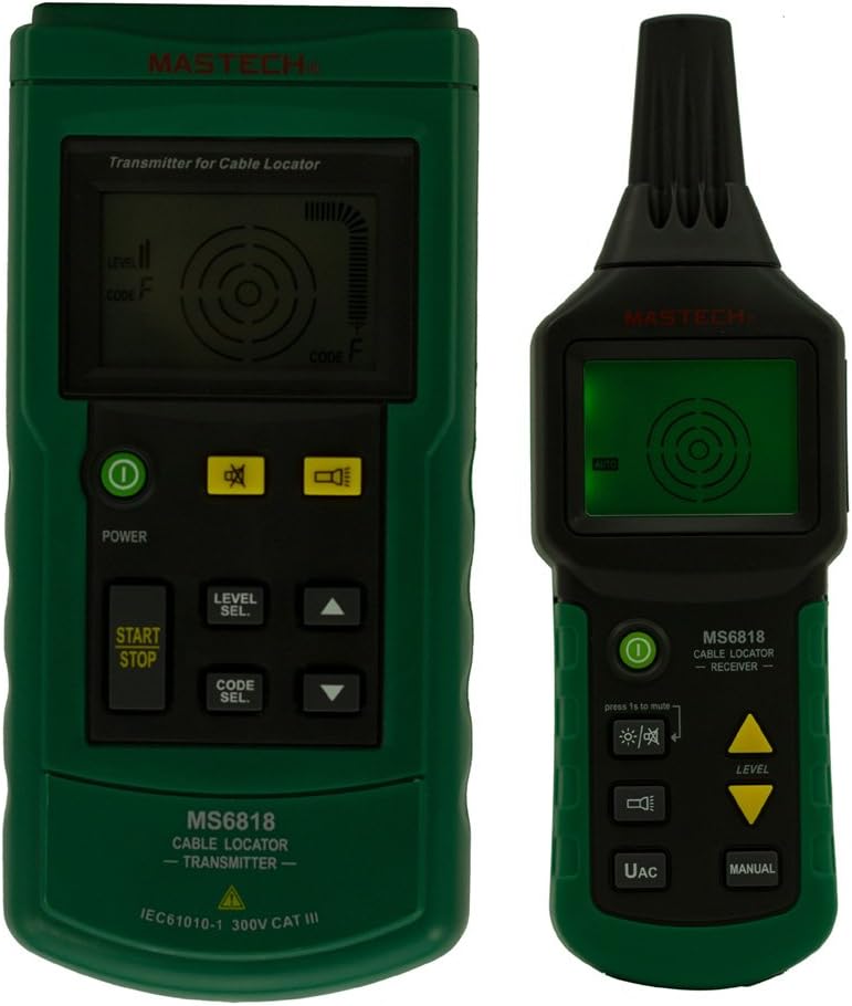 Mastech MS5215 mégohmètre 1000V chinois ultra-budget