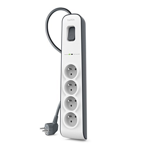Belkin parafoudre 4 prises 525 joules