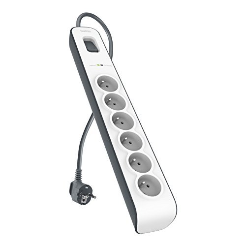 Belkin parafoudre 6 prises 650 joules