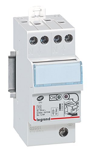 Parafoudre Legrand 003951 type 2 protégé