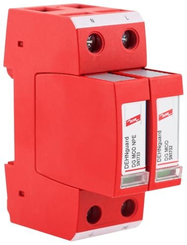 Parafoudre DEHN modulaire 40 kA débrochable