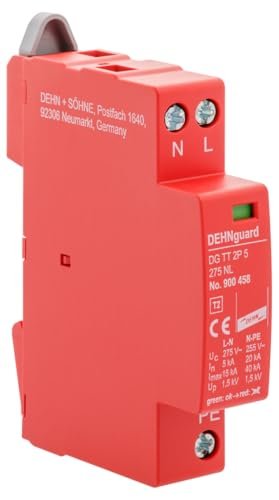 Parafoudre DEHN Dehnguard monobloc 5 kA