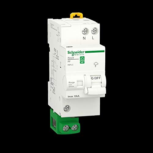 Parafoudre Schneider Resi9 R9PLC combi