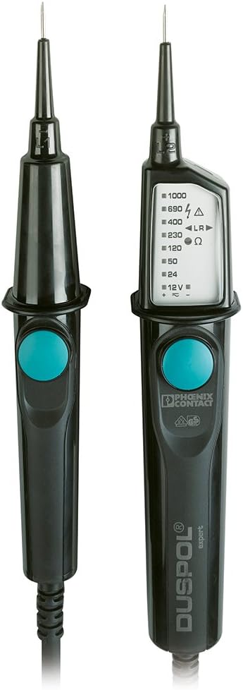 Phoenix Contact EV-Tester borne charge VE