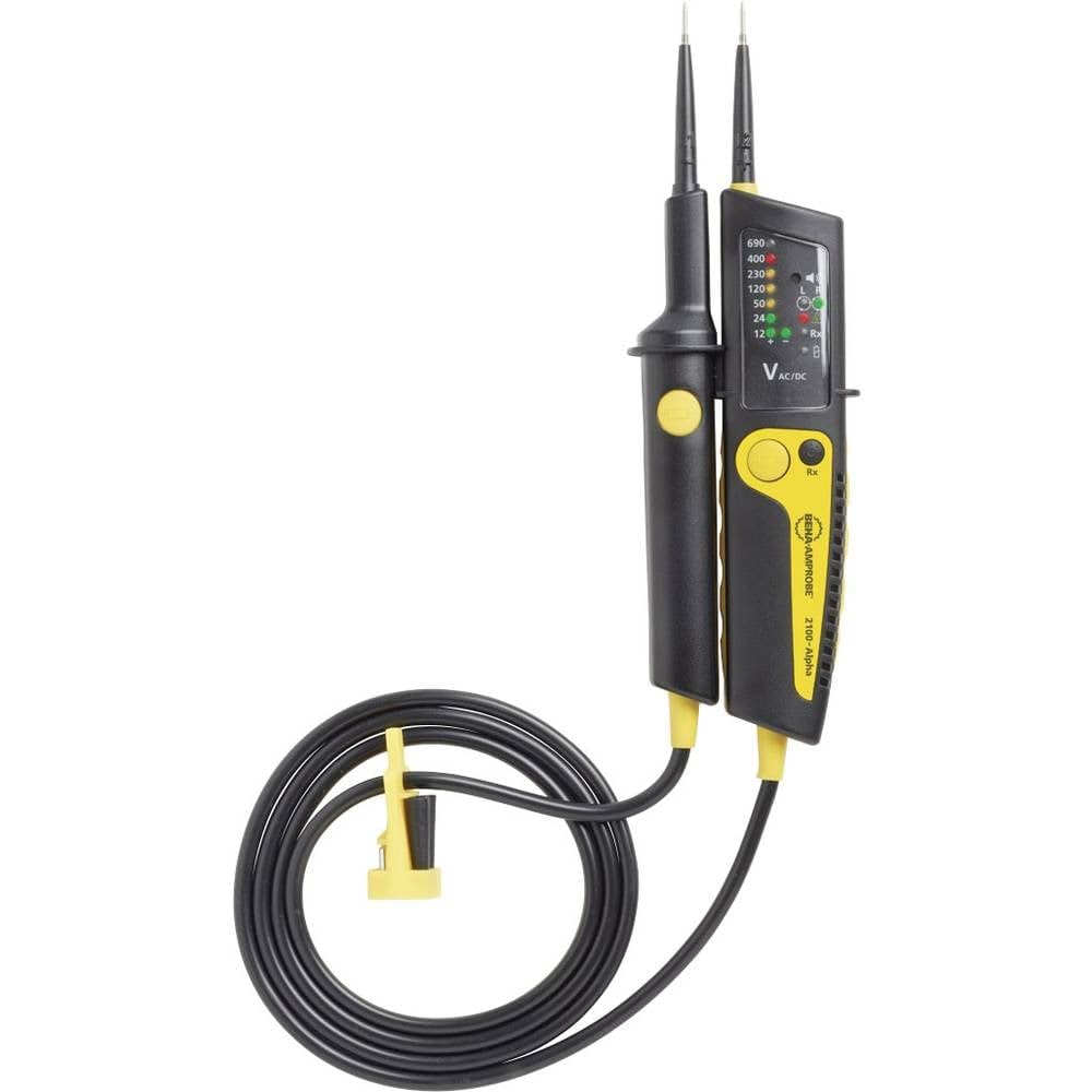 Beha Amprobe EV-520 testeur borne Type 2 format poche