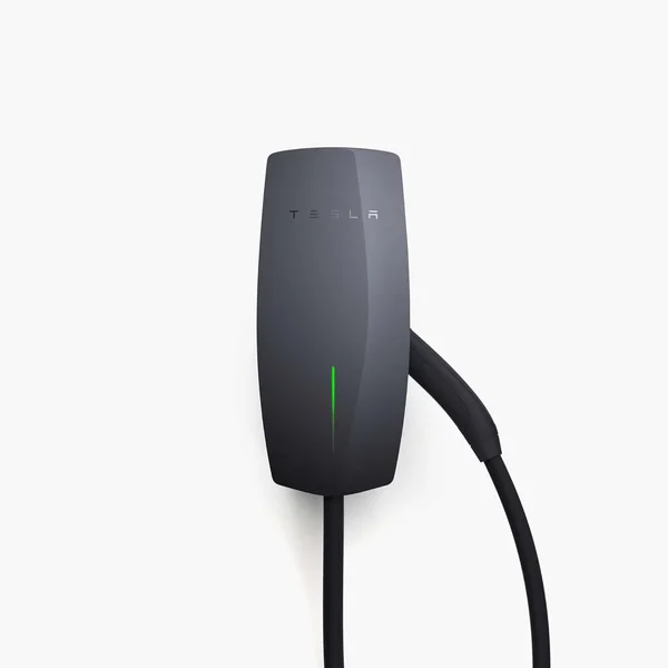 Tesla Wall Connector Gen 3 noir