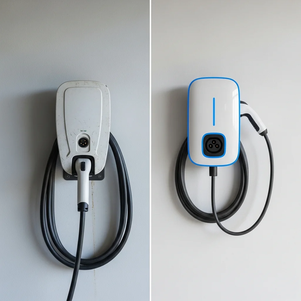 Quand faut-il remplacer sa borne de recharge ?