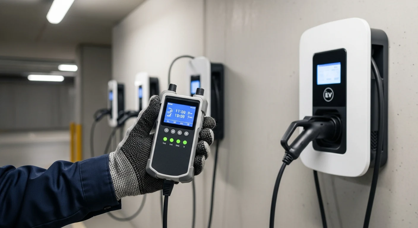 Test Beha Amprobe EV-520 2026 : notre avis après 3 ans de tournée flotte IRVE