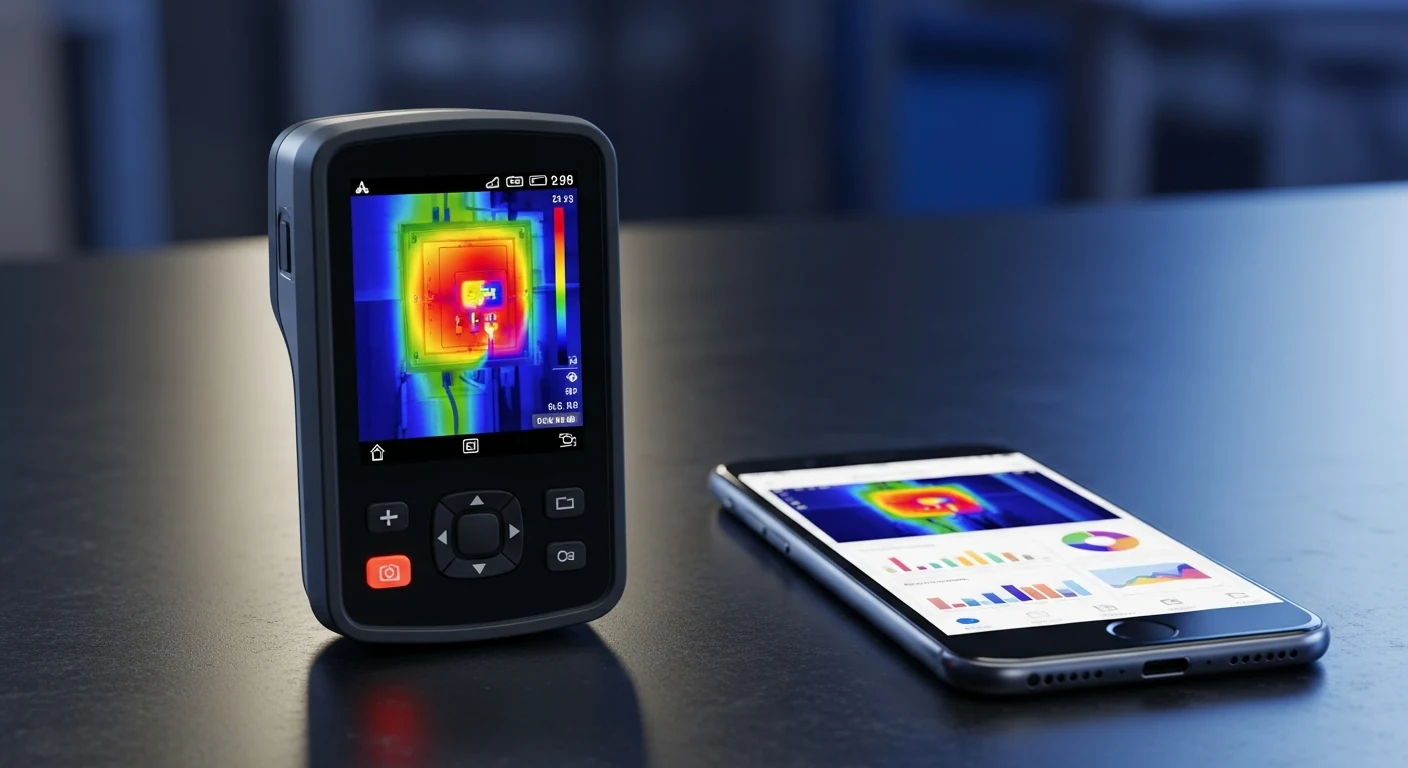 Test FLIR C5 2026 : notre avis honnête après 3 ans d'usage IRVE