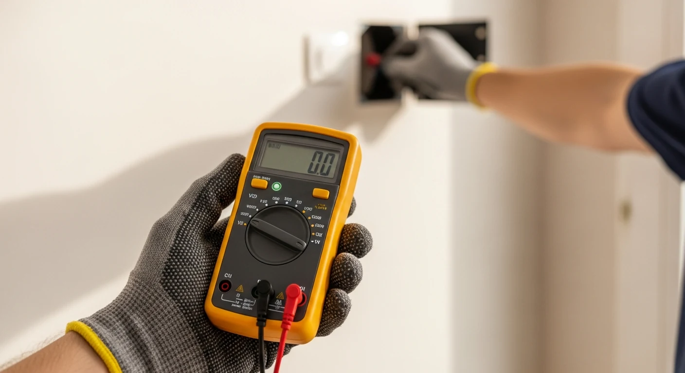 Test Fluke 117 2026 : notre avis honnête après 8 ans d'usage électricien IRVE
