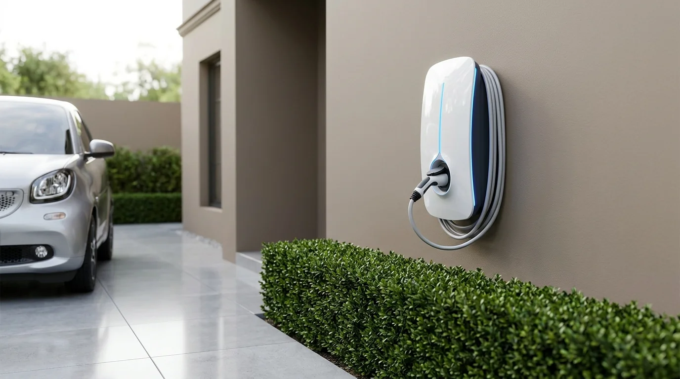 Test Legrand Green'Up Premium : notre avis sur la borne française