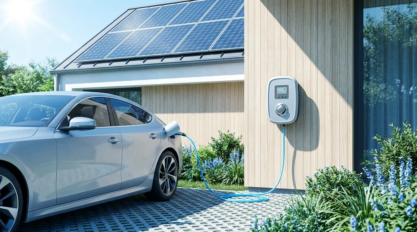Test myenergi Zappi : notre avis sur la borne de recharge solaire