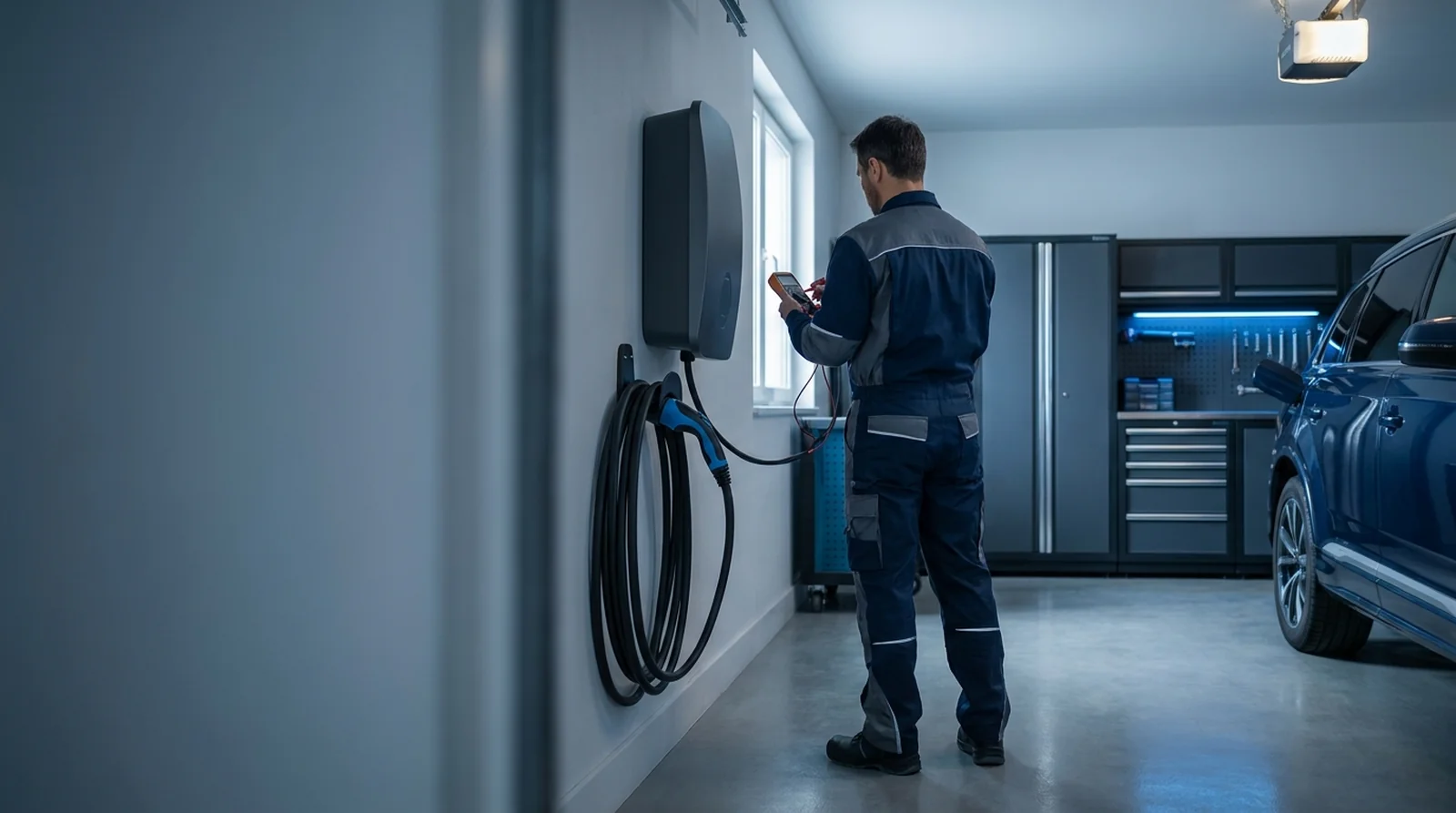 Tableau comparatif des codes erreur de bornes de recharge de plusieurs marques